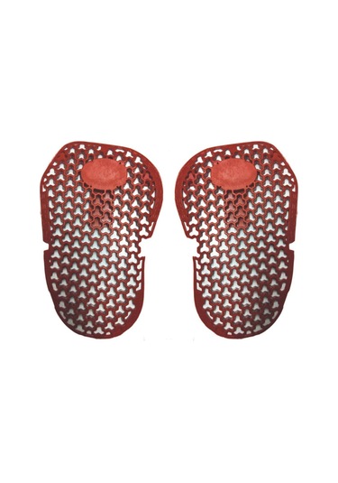 Clover Betac Kalça Koruma Kırmızı