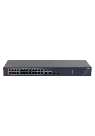 Dahua CS4228-24GT-240 24 Port Gigabit Cloud Poe Switch