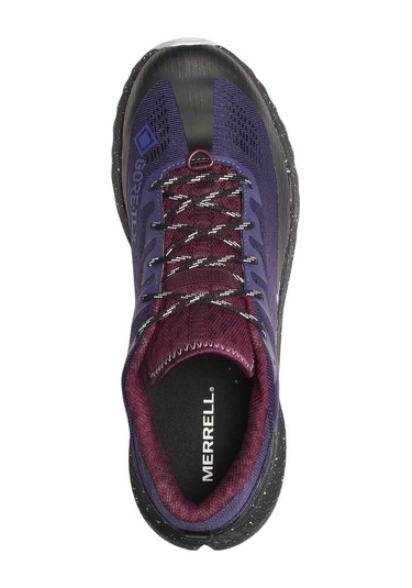Merrell Merrell Agility Peak 5 Gtx Kadın Mor Patika Koşusu Ayakkabısı Acn Mor