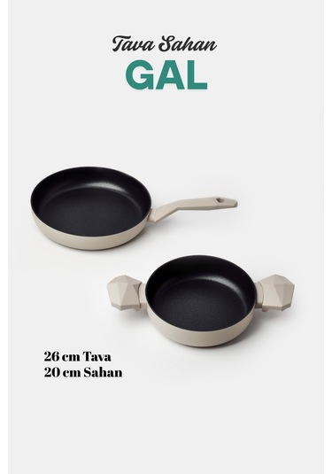 Gal Tava Sahan Seti Krem