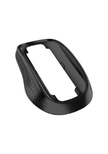 Magic Mouse 2/3 Taban İçin Rahat Mouse Pad Ergonomik Tasarım Hassas Uyum Siyah