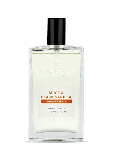 Cremo Spice & Black Vanilla Erkek Parfüm EDT 100 ML