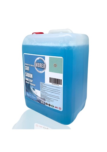 ﻿Wbrex Okyanus Besleyici ve Onarıcı Sıvı El Sabunu 5 L