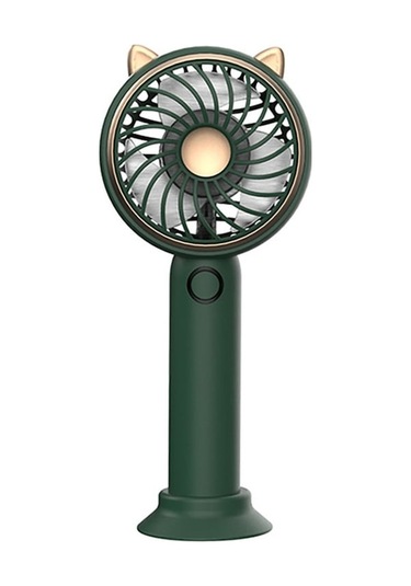 Mini El Tipi Vantilatör Taşınabilir Masa Vantilatörü Tabanlı Cep Boy Elektrikli Soğutma Vantilatörü 3 C