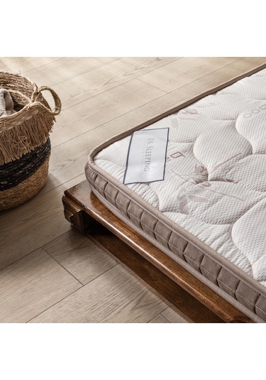 Us. Sleepıng Full Ortopedik Bamboo Ped Yatak Şiltesi 160 x 200