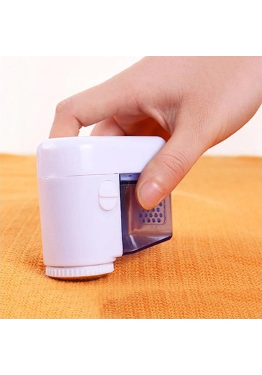 Elektrikli Tüy Dökücü - Giysi Ve Tekstil Ürünleri İçin Tıraş Makinesi