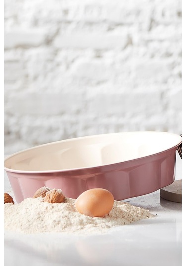 Karaca Berry 28 Cm Dalgalı Kek Kalıbı 7698939995135