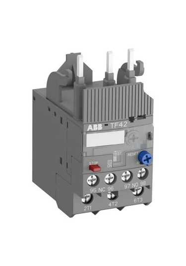 Abb-1saz721201r1043 - Termik Röle Tf42-10