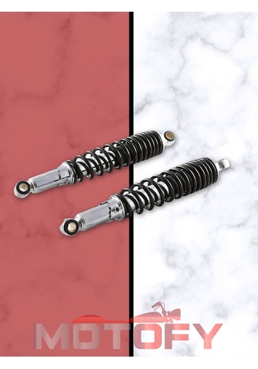 Yamaha Ybr 125 Arka Amortisör Takımı Oem