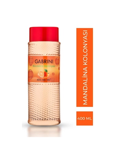 Gabrini Mandalina Kolonyası 400 ML