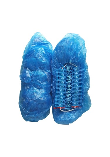 Galoşmatik Galoşu Topuktan Çekmeli 1000 Adet