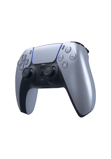 Sony Playstation 5 Dualsense Wireless Controller Sterling Silver