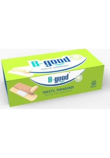 B-Good Yara Bandı 24 x 10'lu