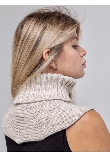 Darıpuu Yaka Maskeleri 173807561 Bej