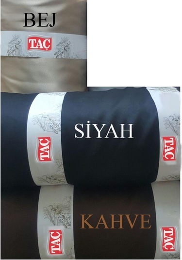 Taç Reges Blackout %100 Karartma Güneşlik Fon Perde 21 Renk (537110555)