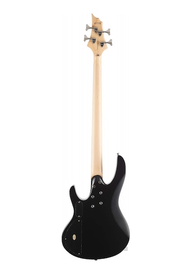 LTD B-10 BLKS - Satin Black Bas Gitar