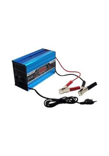Powermaster PM-1220 12 Volt Max 20 Amper Akü Şarj Cihazı
