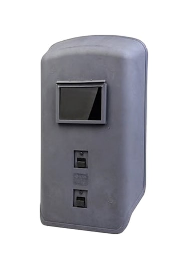 Plastik Kaynak Maskesi Km340