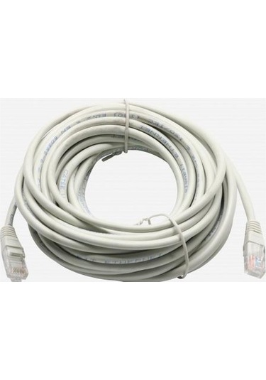 Alfais 4215 Cat5e İnternet Ethernet Rj45 Lan Kablosu 40 Metre