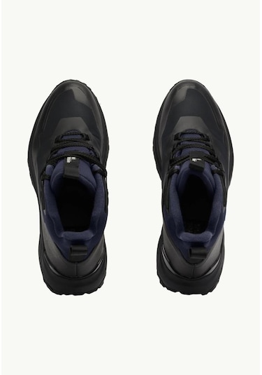 Jack Wolfskin A62295 6350 Dromoventure Wt Texapore Mid M Phantom Erkek Outdoor Bot 001