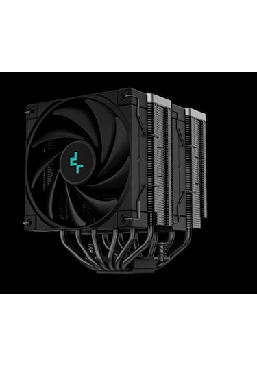 Deepcool AK620-ZERODARK İşlemci Soğutucu