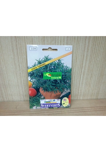 Kekik Tohumu Paket N111286
