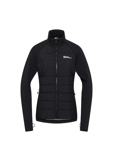 Jack Wolfskin Jack Wolfskın Glaabach 3ın1 Jkt W 6000 Siyah