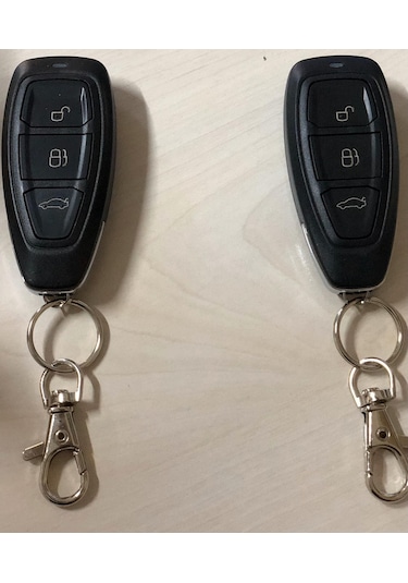 Açma Kapama Seti Uzaktan Kumanda 12 Volt Inwells 3706