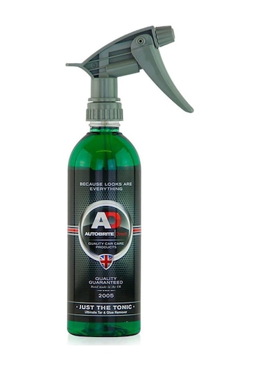 Auto Brite Just The Tonic Yapışkan ve Zift Temizleyici 500 ML