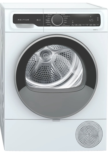 Profilo KM961RCTR 9 KG Isı Pompalı Çamaşır Kurutma Makinesi