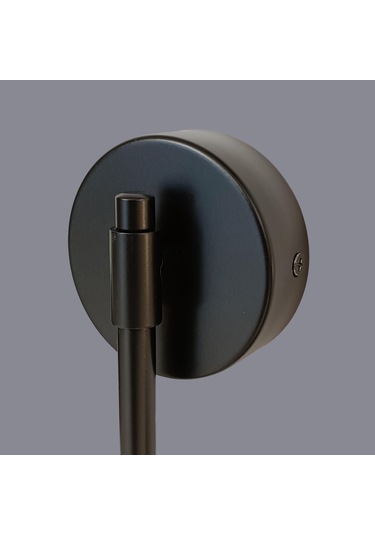 Vela Siyah Aplik Siyah