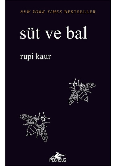 Rupi Kaur Şiir Koleksiyonu Kutulu Özel Set (3 Kitap) / Rupi Kaur