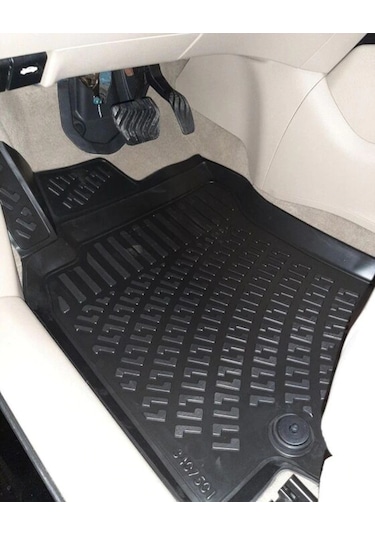 Rizline Ford Connect Panelvan 3D Havuzlu Paspas 2014 Sonrası