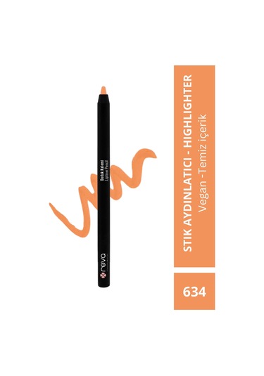 Reva Dudak Kalemi & Lipliner Amber Glow Rv634