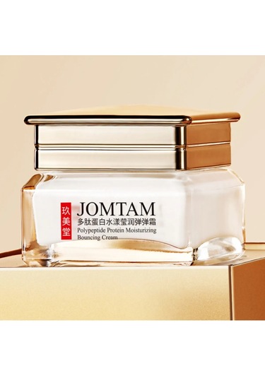 Jomtam Maya Polipeptidli ve İpek Proteinli Dolgunlaştırıcı Aqua Bouncing Krem 50 G