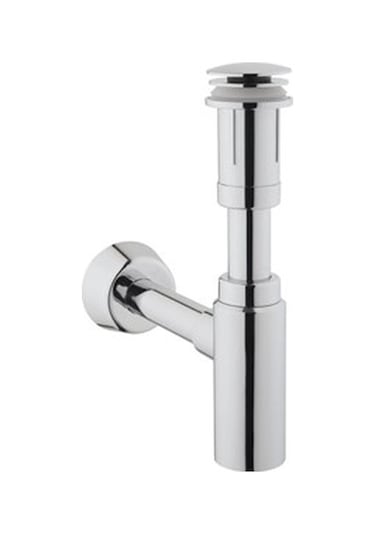 Vitra Lavabo Sifon Seti T Tipi A45154 Krom