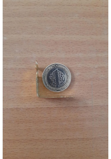 Dekoratif Kutu Kenarı 8 Adet Kutu Sandık Aksesuar Sarı