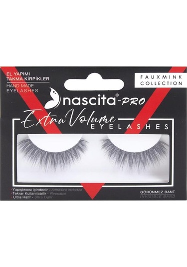 Nascita Pro Faux Mink Kirpik S105