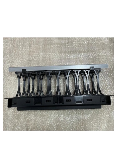 2u Yatay Rack Oluk Kiti