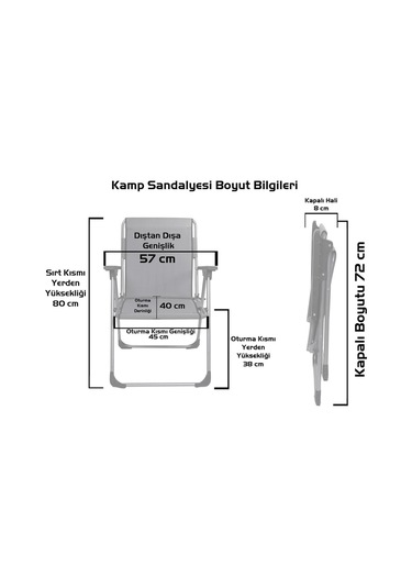 Alin Metal Lüks 4 Lü Katlanır Sandalye Ve Masa Seti Kirmizi Kırmızı