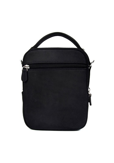 Erkek Postacı El Çanta Crazy Hakiki Deri Kangaroo Kıngdom 5511-Zs