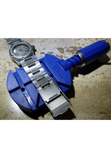 Mannesmann 11760 Saat Tamir Seti Aluminyum Çantalı