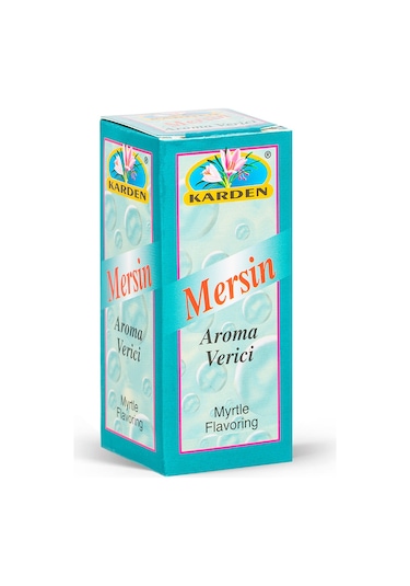 Karden Mersin Aroması Verici 20 ML