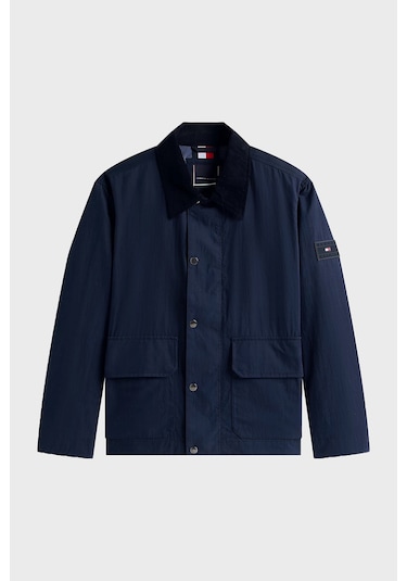 Tommy Hilfiger Erkek Ceket Mw0mw39638 Dw5 Lacivert Lacivert Tommy Hilfiger Erkek Ceket Mw0mw39638 Dw5 Lacivert Lacivert