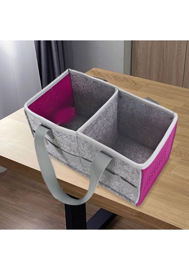 Homyl Audio Starter Için Taşıma Çantası Menekşe Menekşe Diğer