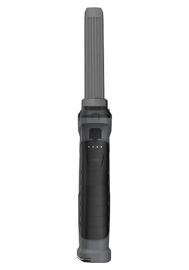 Solidline Sw2r Mıknatıslı Çalışma Feneri Siyah