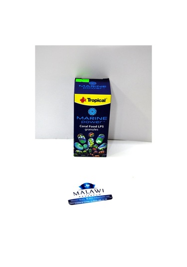 Tropıcal Marine Power Coral Foods Lps 100 Ml / 70 Gr