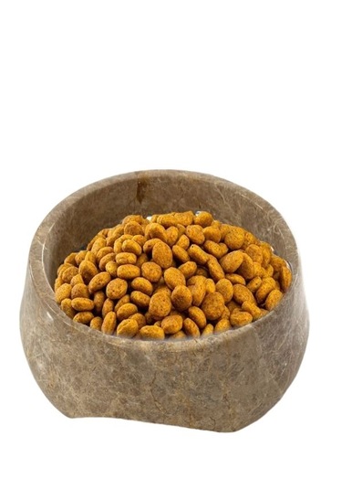 İ Concept Kane Mermer Mama Kabı Emperador 18 x 7 CM