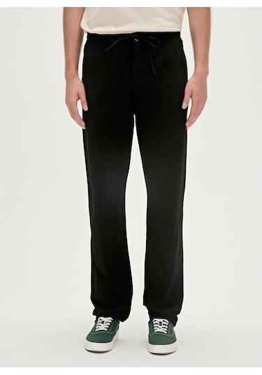 Bad Bear Soren Pant Siyah 23.01.16.001-c01 001