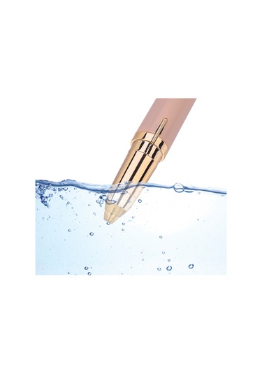 Polosmart PSC22 Pilli Led Işıklı Kaş Düzeltme Cihazı Pembe